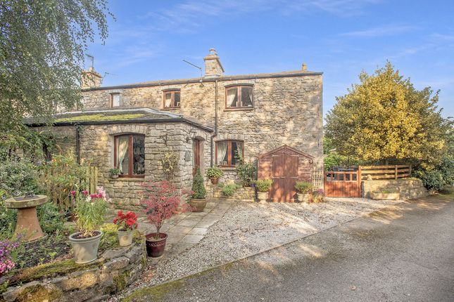 1 Elmsfield Park Cottages, Holme, LA6 3 bed end of terrace house for sale
