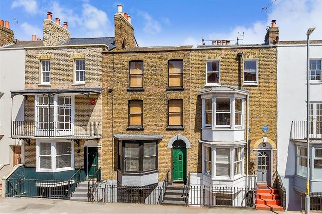 Plains Of Waterloo, Ramsgate, Kent 4 bed terraced house for sale