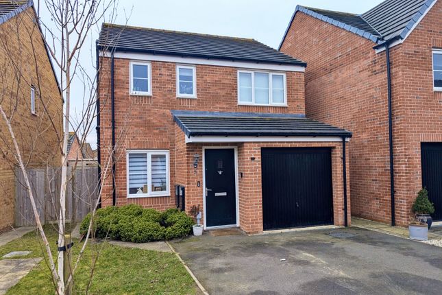 3 bed detached house