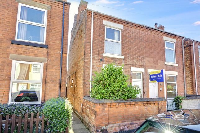 2 bed semi-detached house