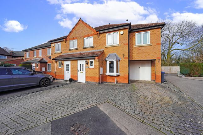 4 bedroom semi-detached house for sale