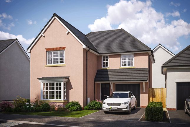 Plot 17, Newcourt, Chivenor Cross... 4 bed detached house for sale