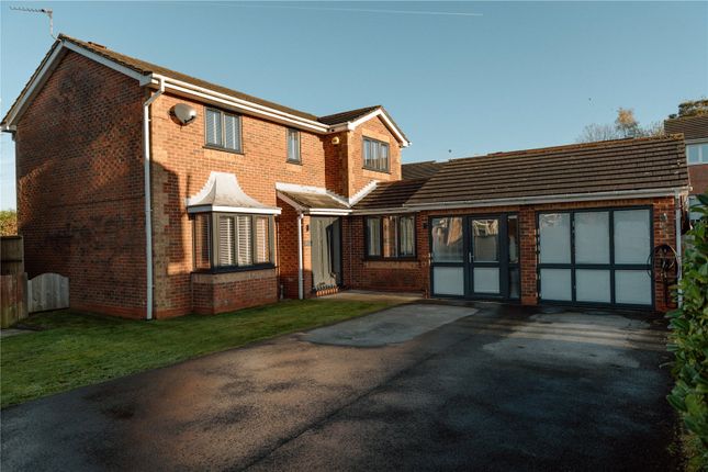 Brockway, Rochdale OL16 4 bed detached house for sale