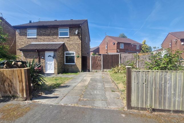 2 bedroom semi-detached house for sale