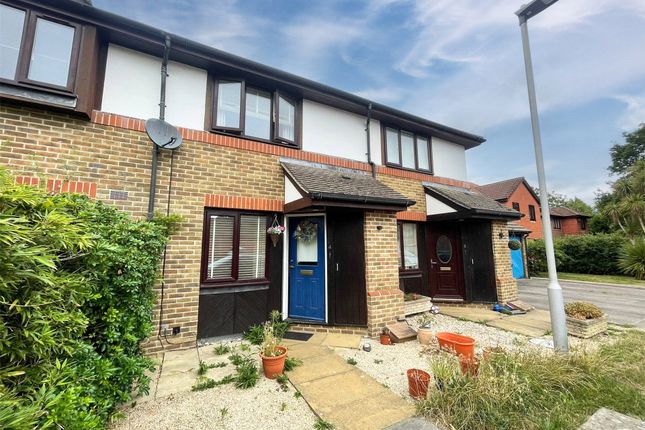 3 bed terraced house