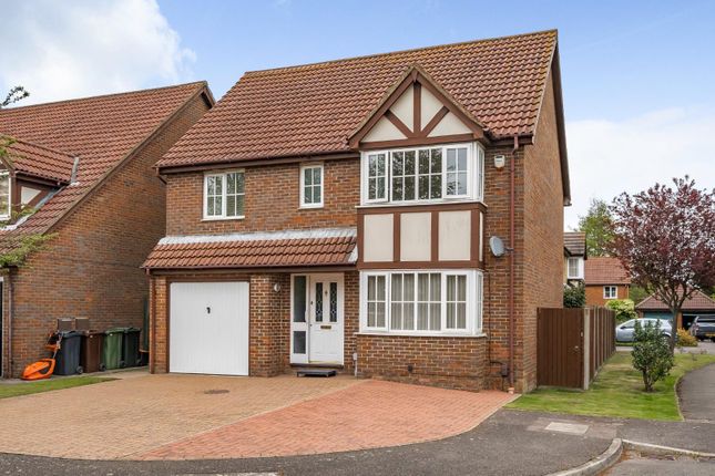 4 bed detached house