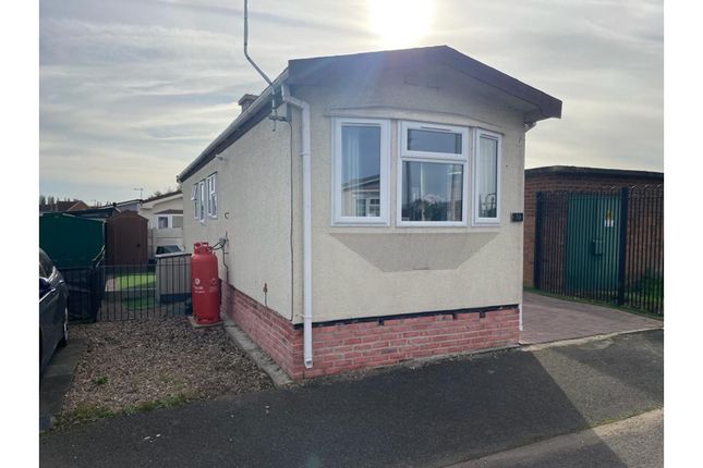 2 bed mobile/park home