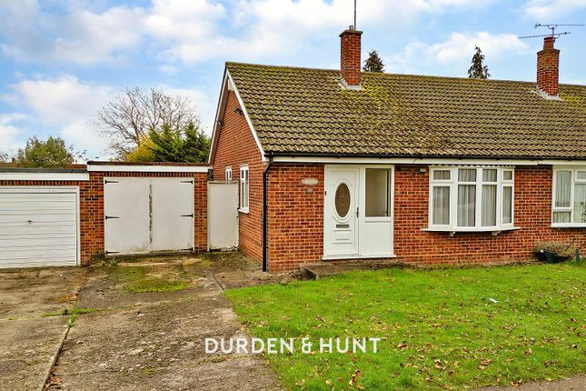 2 bedroom semi-detached bungalow for sale