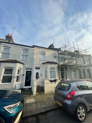 3 bed terraced house