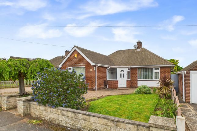 2 bed detached bungalow