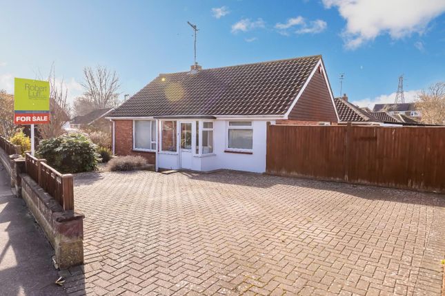 2 bed detached bungalow