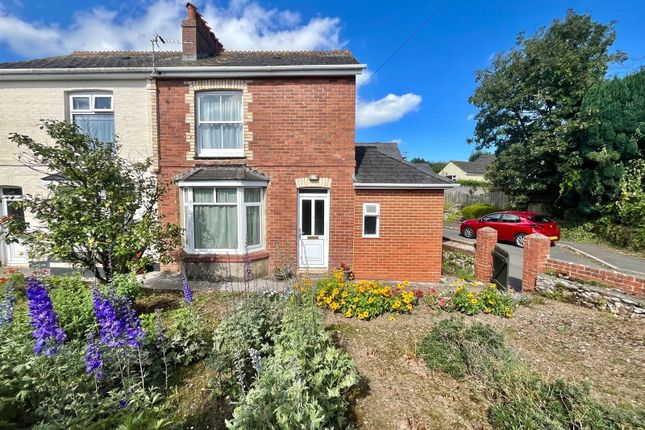 Flood Street, Stoke Gabriel, Totnes 2 bed cottage for sale