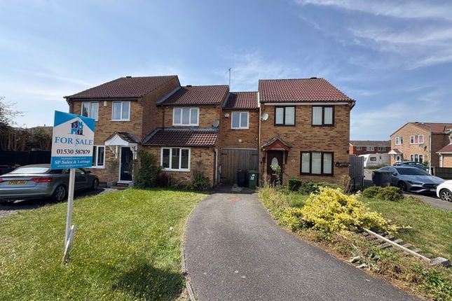 Cedar Drive, Ibstock LE67 3 bed townhouse for sale