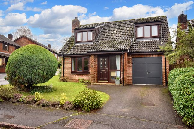 3 bed detached house