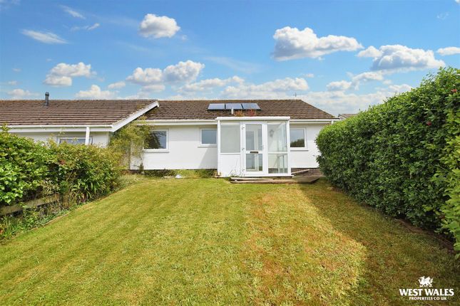 2 bedroom semi-detached bungalow for sale
