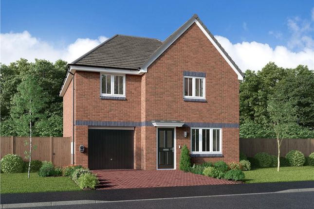 3 bed detached house