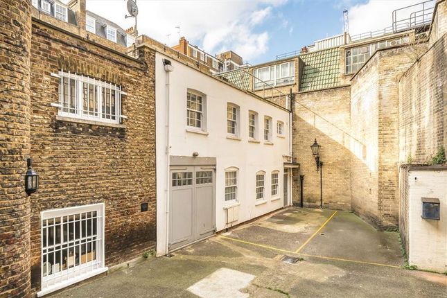 Wyndham Yard, London W1H 2 bed house for sale