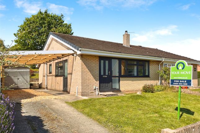 Vyrnwy Road, Shropshire SY11 2 bed bungalow for sale