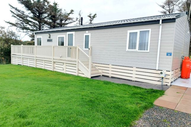 2 bed lodge