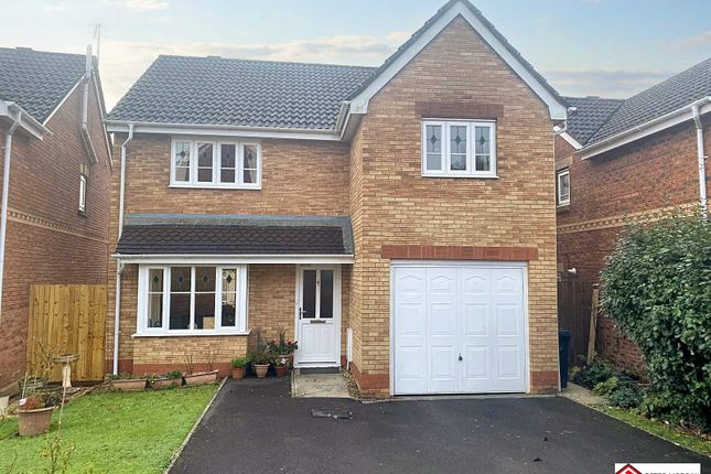 Parc Penscynnor, Cilfrew, Neath... 4 bed detached house for sale