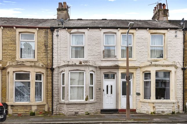 2 bed terraced house