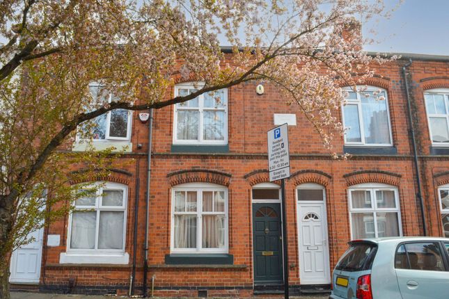 2 bed terraced house
