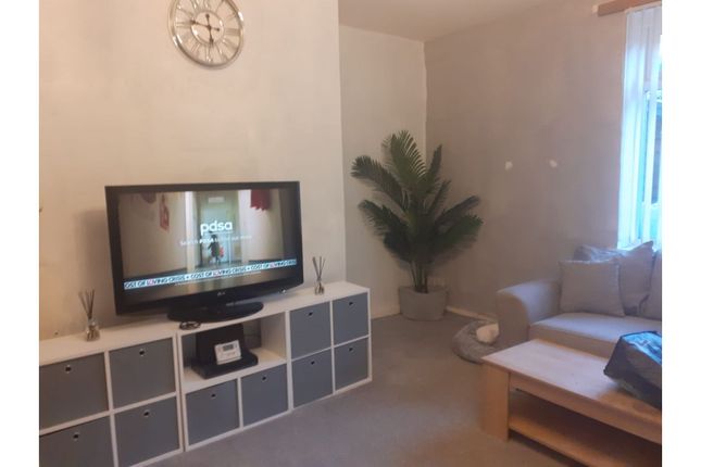 2 bed terraced house