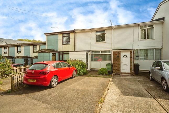 2 bed terraced house