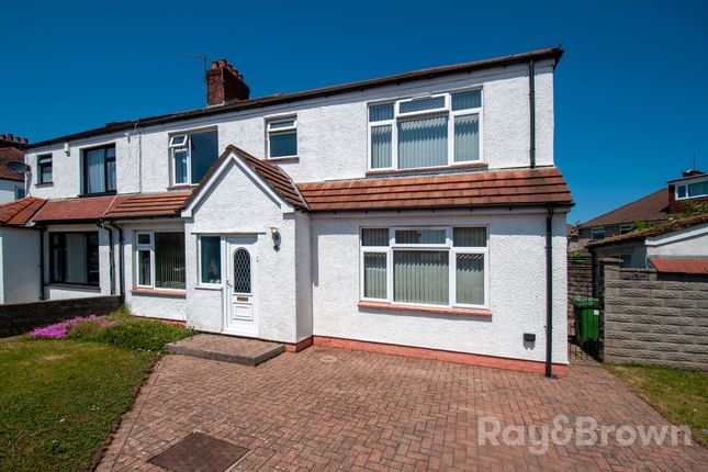 4 bedroom semi-detached house for sale