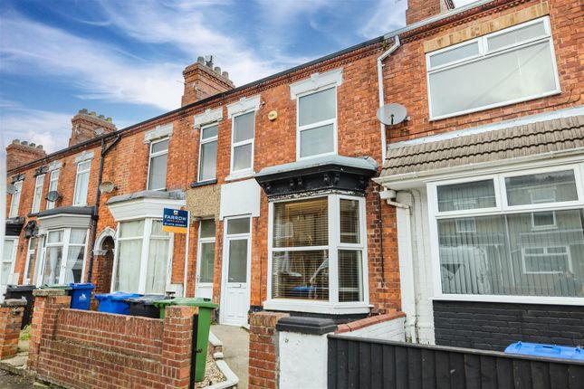 5 bed terraced house