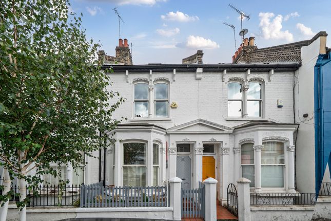 3 bed terraced house
