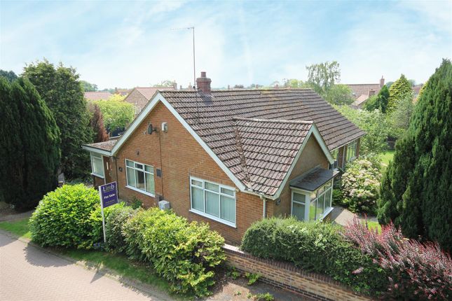 Church Hill, South Cave 3 bed detached bungalow for sale