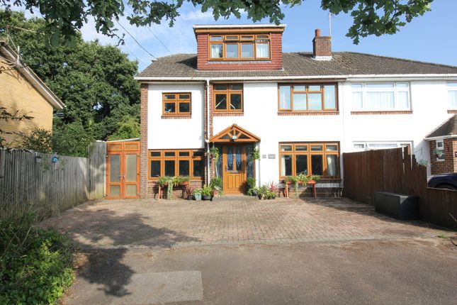 5 bedroom semi-detached house for sale