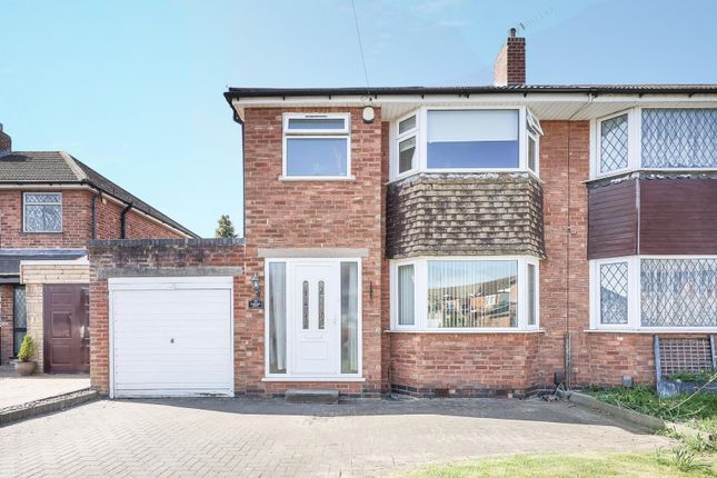 3 bed semi-detached house
