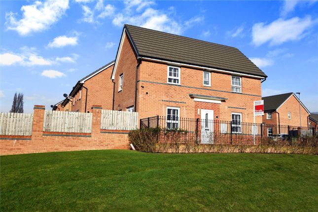 St. Michaels Drive, East Ardsley... 3 bed detached house for sale