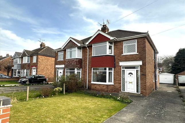 Scunthorpe DN15 3 bed semi