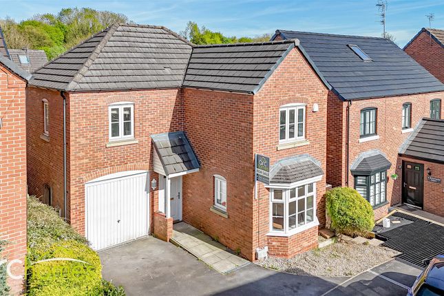 3 bed detached house