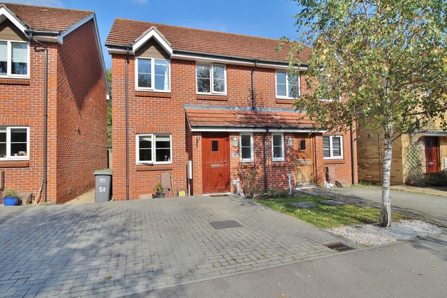 2 bed semi-detached house