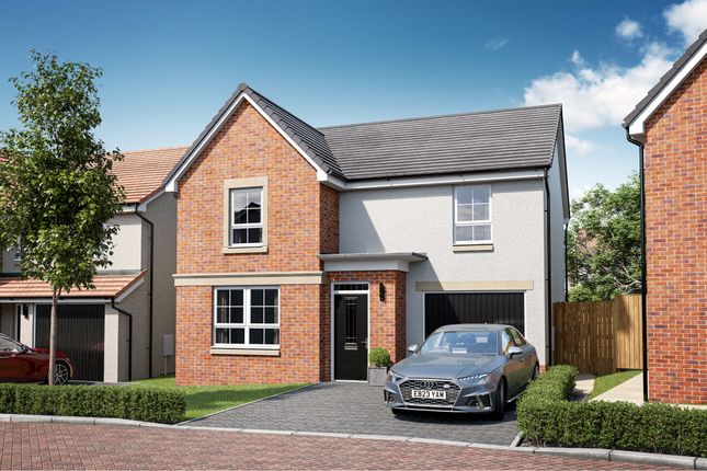 Dalmally at Marina Way Shale Road... 4 bed detached house for sale