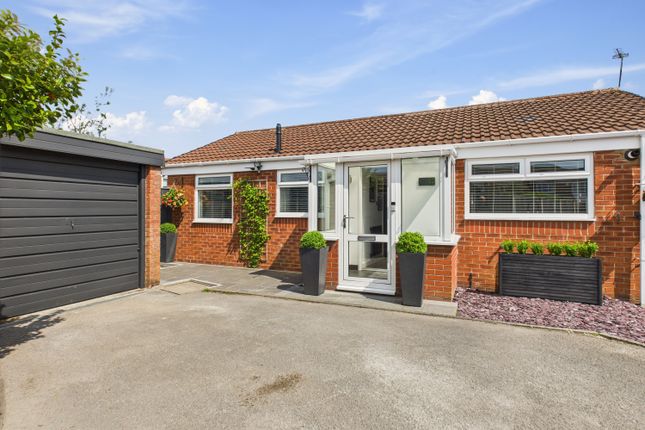 South Ridge, Denton, Manchester, M34 3TJ 2 bed detached bungalow for sale