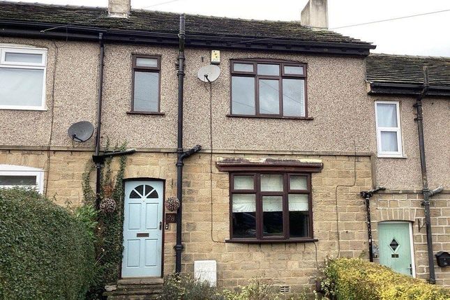 3 bed terraced house