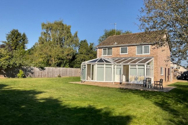 Hautboy Lane, Warmington, PE8 4 bed detached house for sale