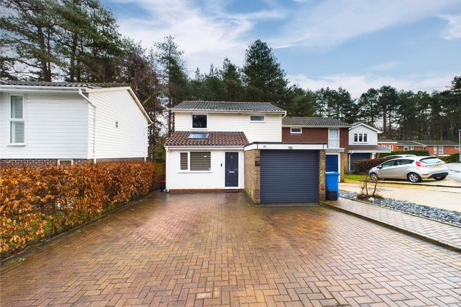 Quintilis, Bracknell, Berkshire, RG12 3 bed detached house for sale