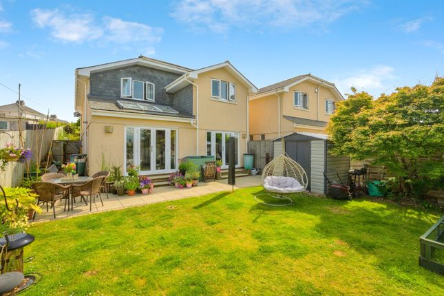 4 bed detached house