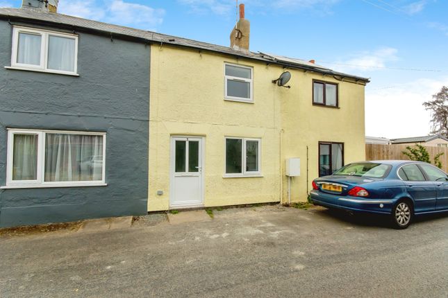 2 bed terraced house