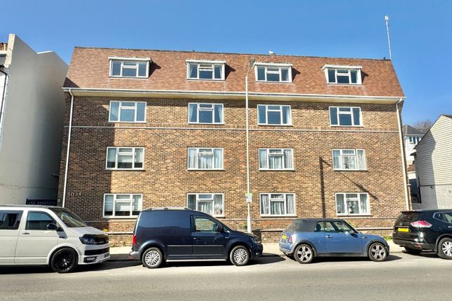 2 bed flat