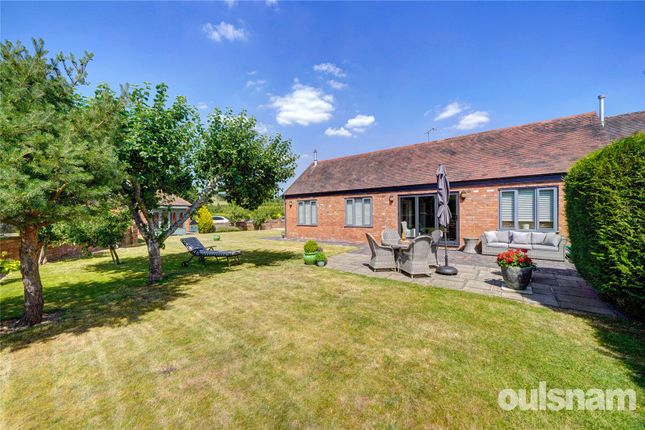 Lea End Lane, Hopwood, Alvechurch... 5 bed barn conversion for sale