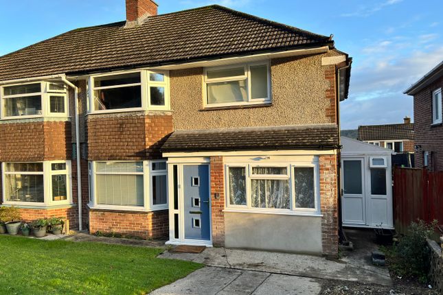 Hafod Cwnin, Carmarthen SA31 3 bed semi