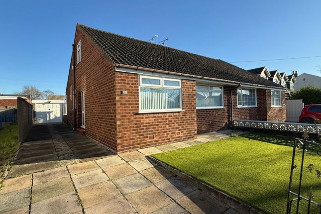 2 bedroom semi-detached bungalow for sale