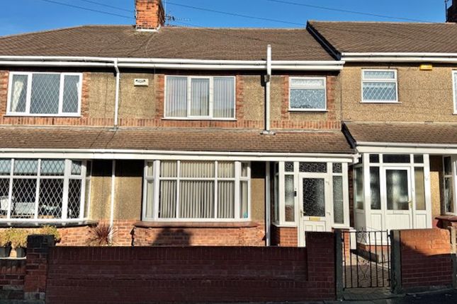 ST OLAFS GROVE, GRIMSBY 3 bed terraced house for sale